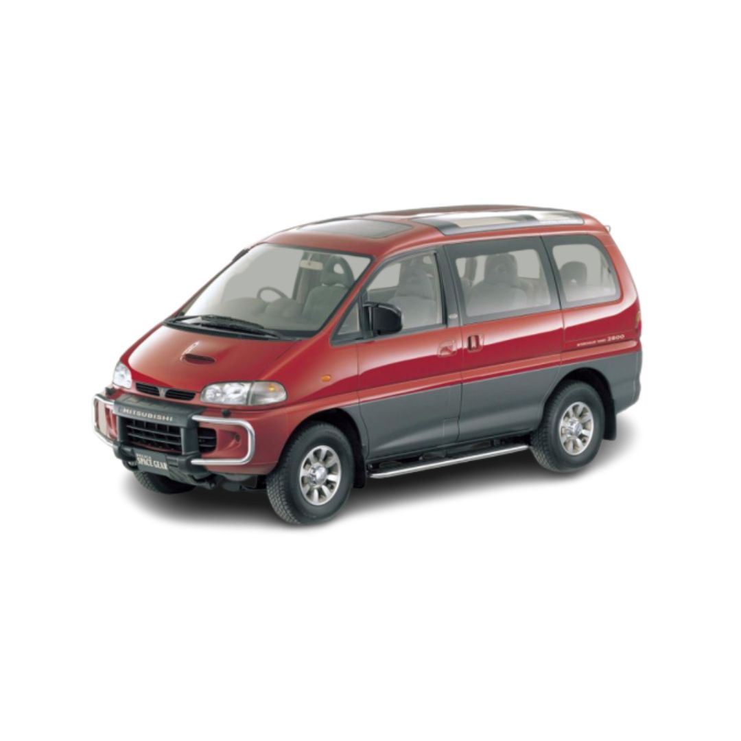 Windabweiser Mitsubishi L400