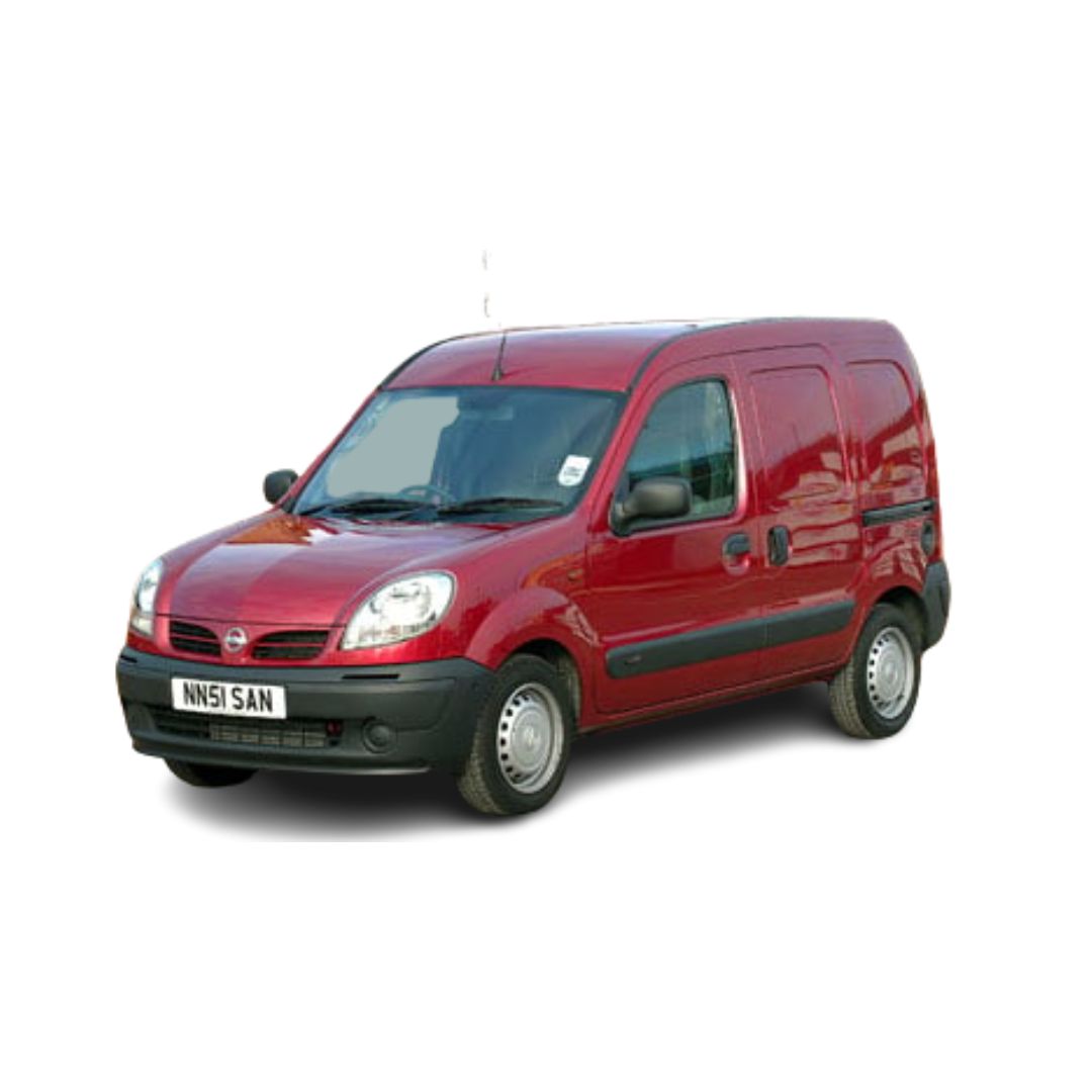 Windabweiser Nissan Kubistar