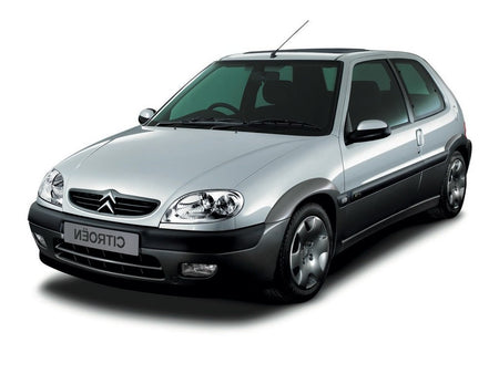 Windabweiser Citroen Saxo