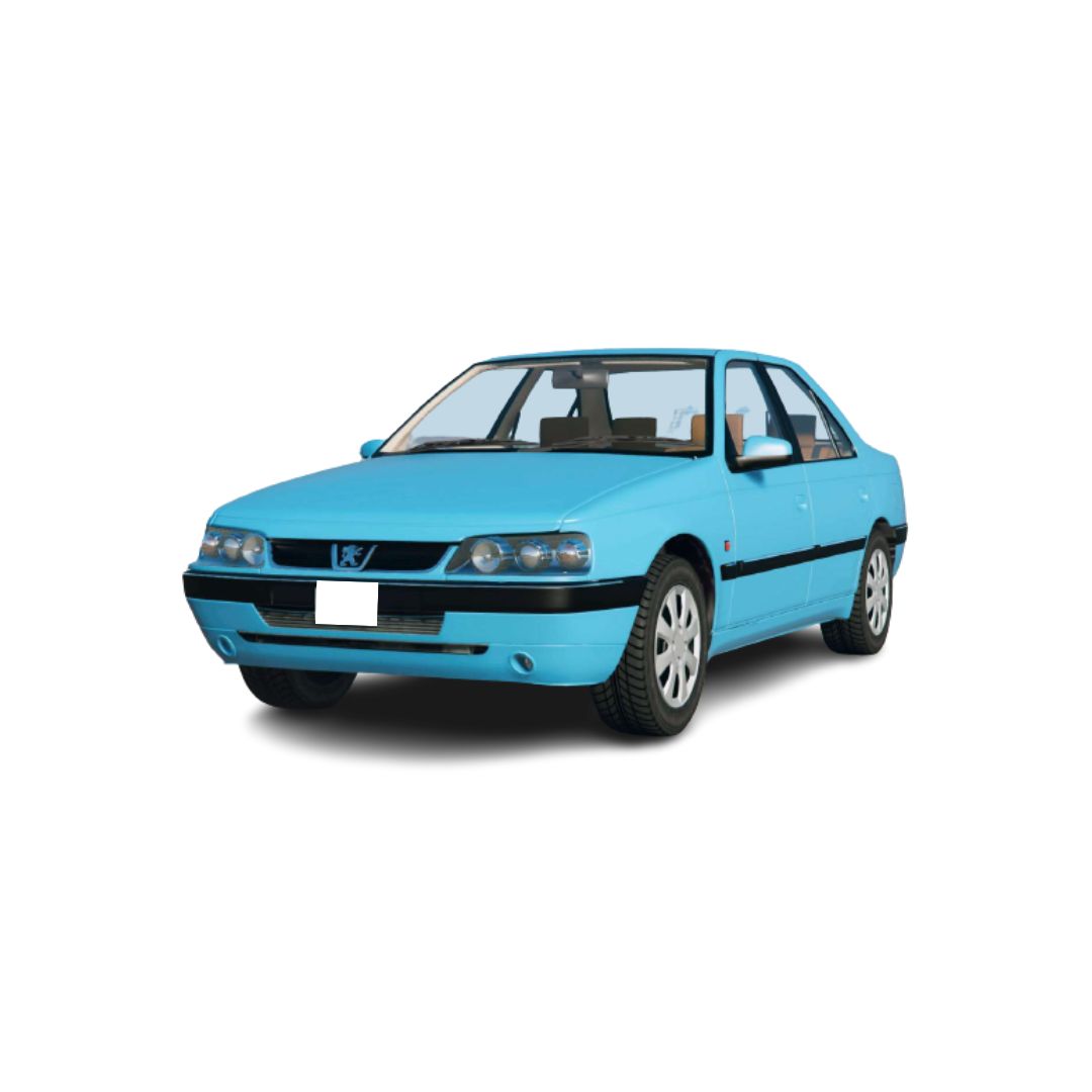 Windabweiser Peugeot 405