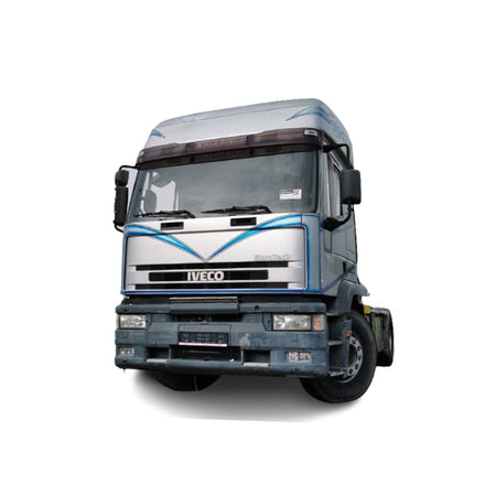 Windabweiser Iveco Eurotech