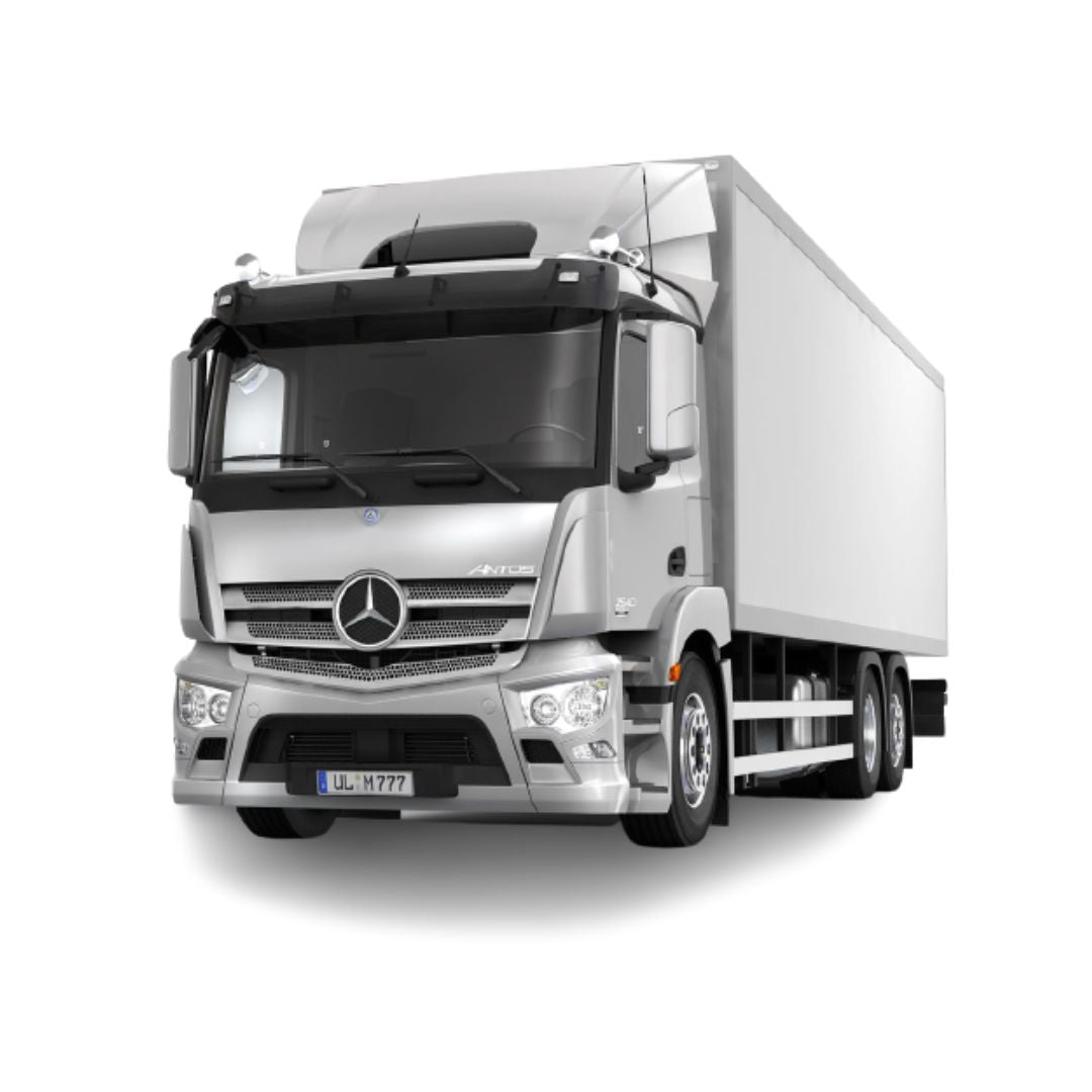 Windabweiser Mercedes Antos