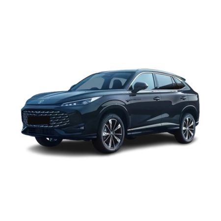 Auto Fußmatten MG HS II baujahr 07.2024 - bis heute, karosserie suv