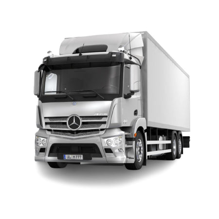 Windabweiser Mercedes Antos