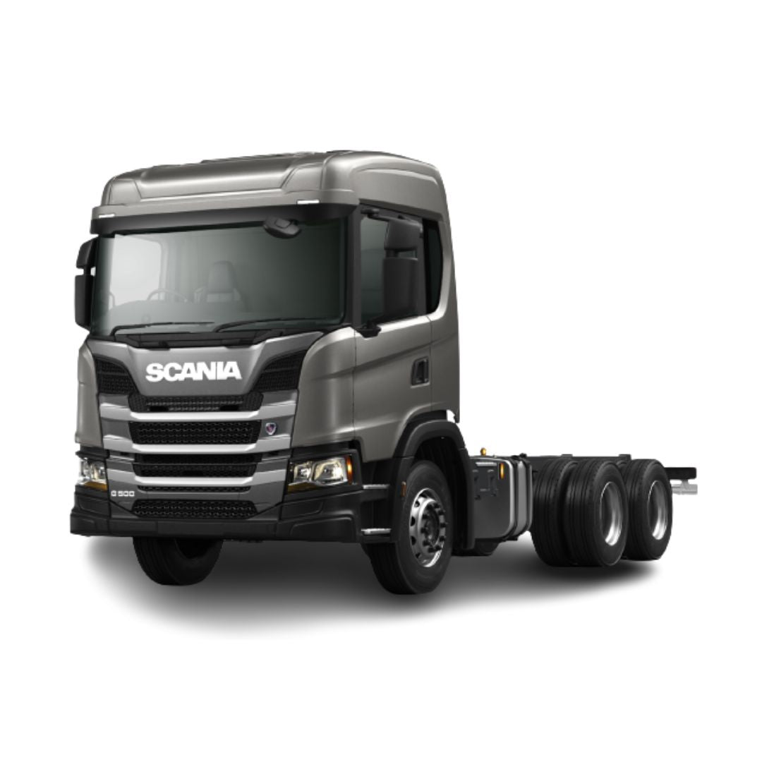 Windabweiser Scania G