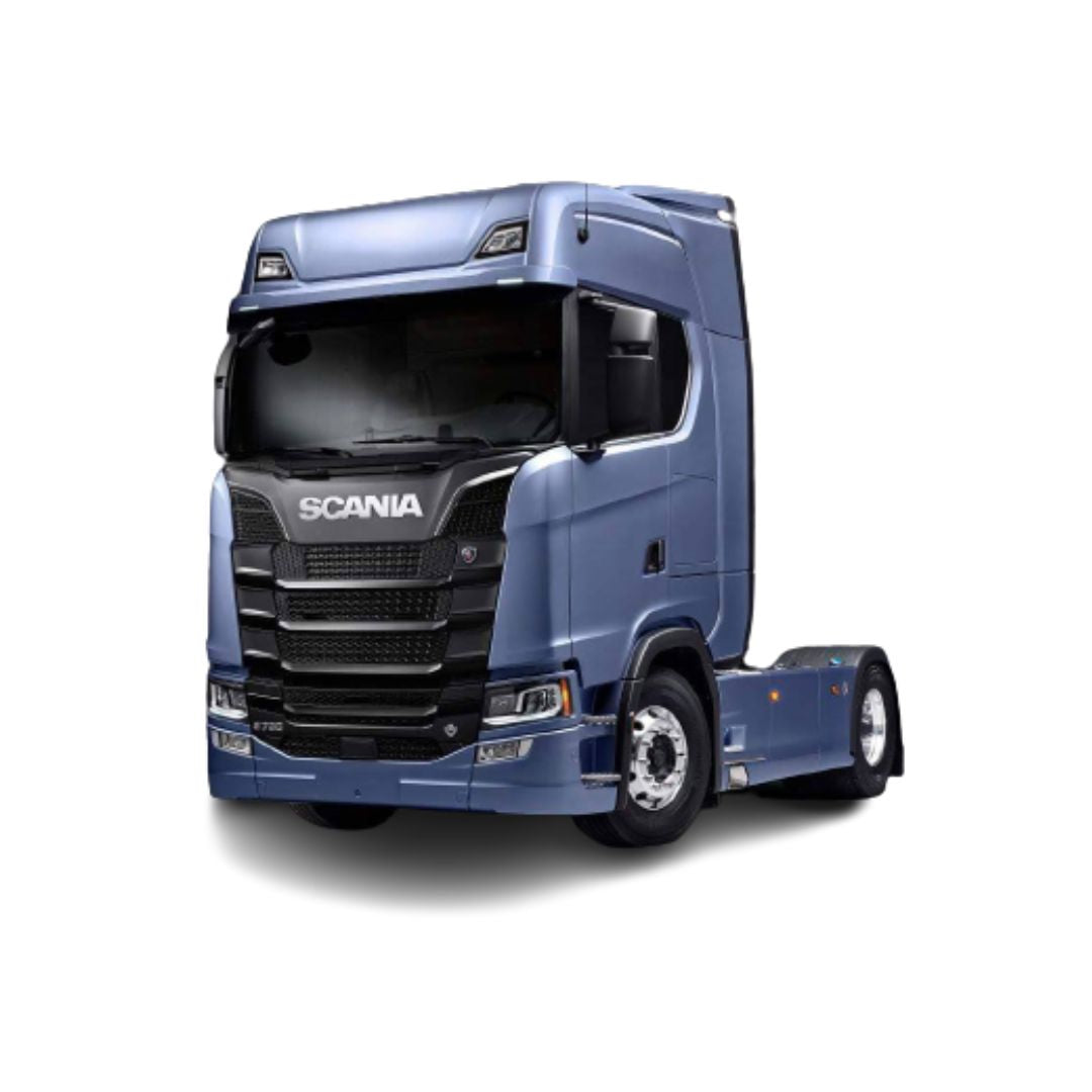 Windabweiser Scania S