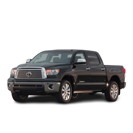 Gummimatten mit hohem Rand Toyota Tundra