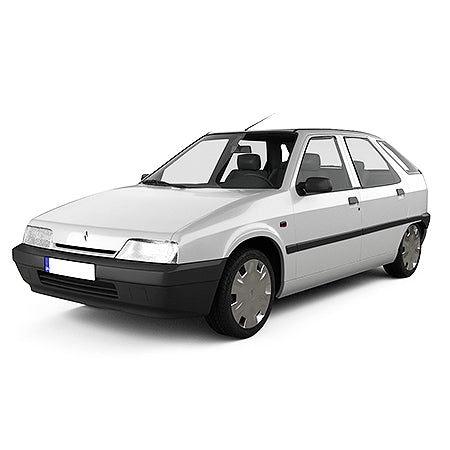 Windabweiser Citroen ZX