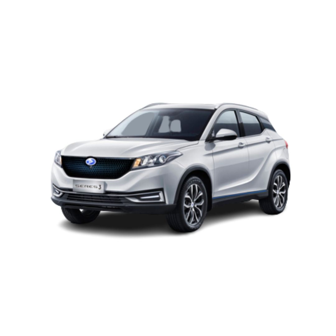 Kofferraumwannen Seres 3