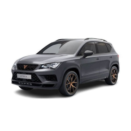Gummimatten mit hohem Rand CUPRA Ateca