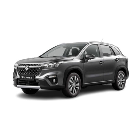 Gummimatten mit hohem Rand Suzuki S-Cross
