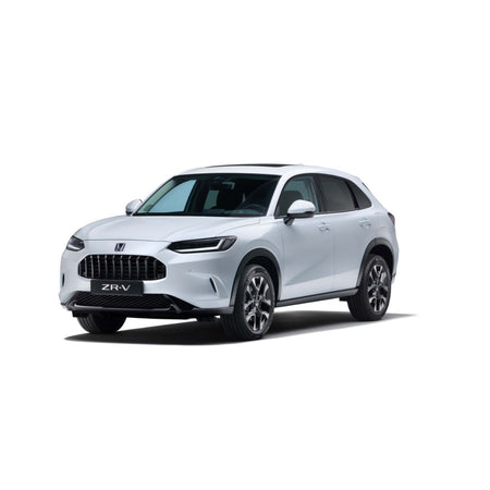 Gummimatten mit hohem Rand Honda ZR-V