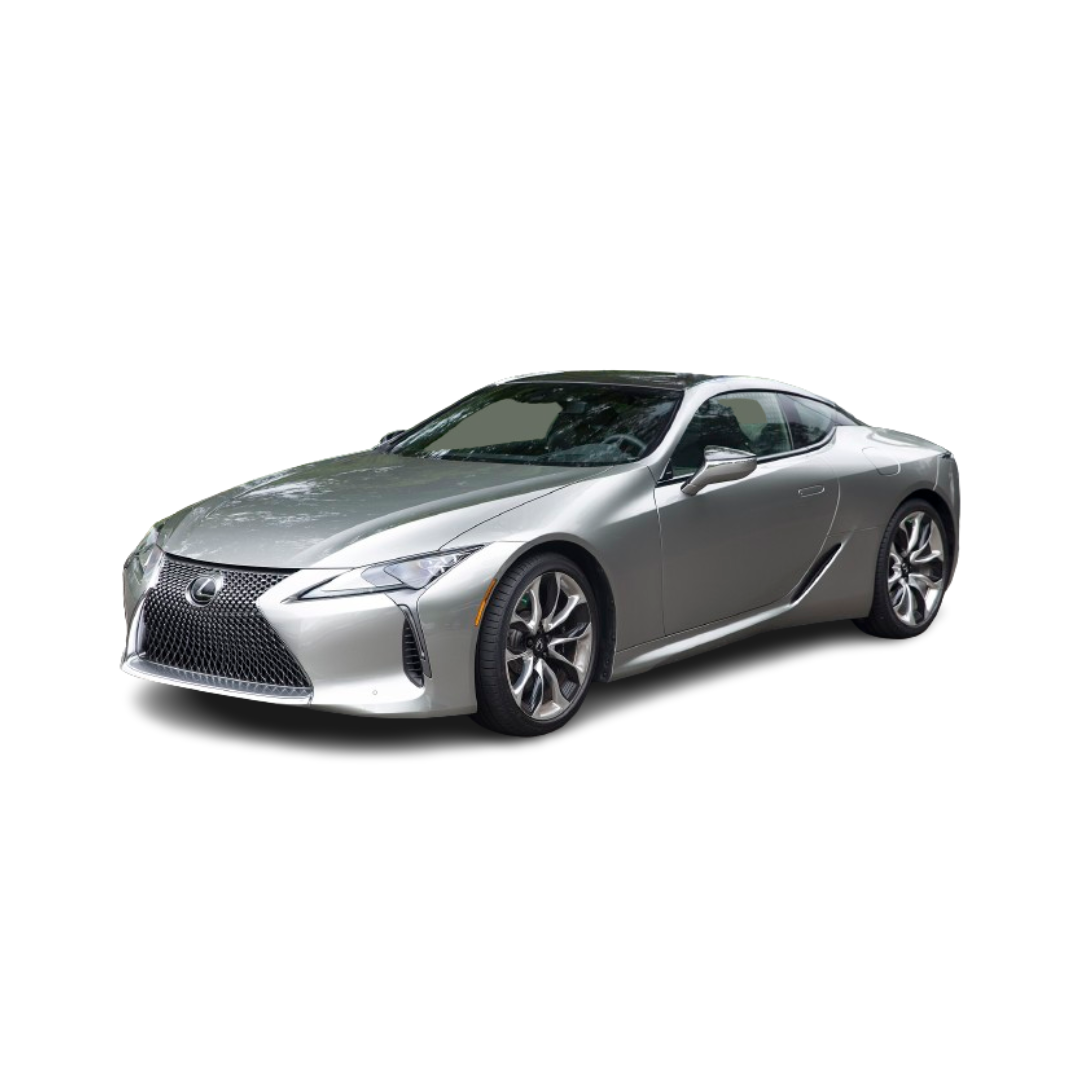 Kofferraumnetz Lexus LC