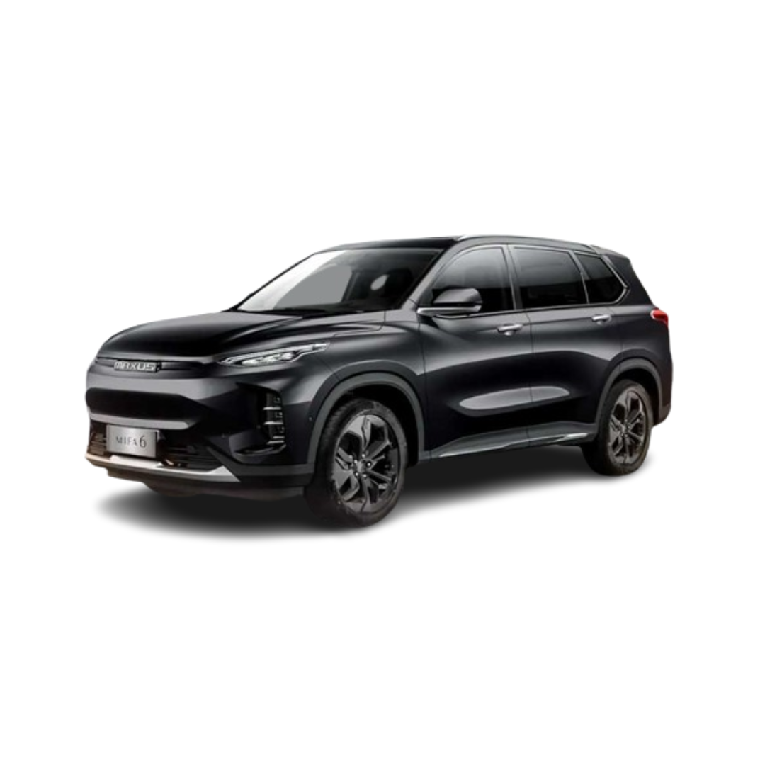 Kofferraumwannen Maxus Mifa 6