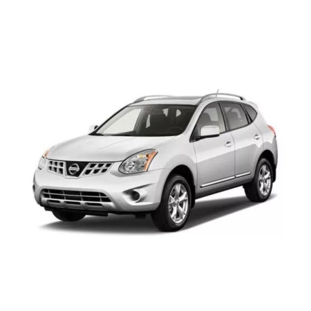 Gummimatten mit hohem Rand Nissan Rogue