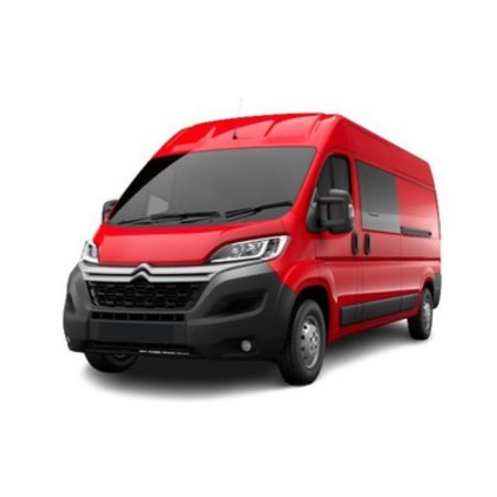 Auto Fußmatten Citroen Jumper III Facelift baujahr 2022 - bis heute, karosserie van