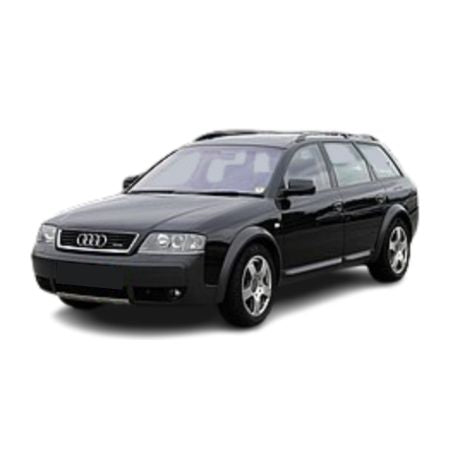 Kofferraumwannen  Audi A4 B6 Allroad Quattro baujahr 11.2001 - 10.2004, karosserie kombi