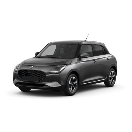 Gummimatten mit hohem Rand Suzuki Swift AOL baujahr 2024 - bis heute, karosserie schrägheck