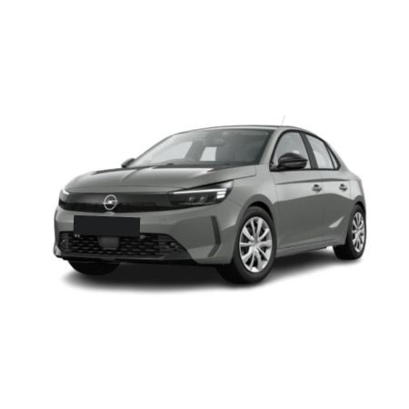 Gummimatten mit hohem Rand Opel Corsa F Hybrid baujahr 02.2024 - bis heute, karosserie schrägheck