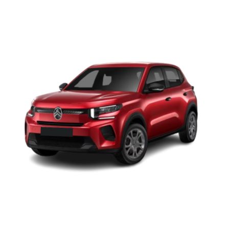 Gummimatten mit hohem Rand Citroen C3 IV baujahr 04.2024 -bis heute, karosserie schrägheck