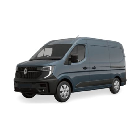 Auto Fußmatten Renault Master IV baujahr 10.2024 - bis heute, karosserie van