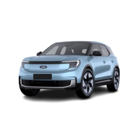 Gummimatten mit hohem Rand Ford Explorer VI EV baujahr 06.2024 - bis heute, karosserie suv
