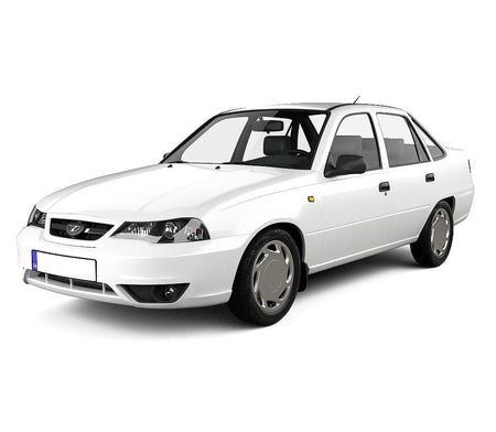 Kofferraumwannen Daewoo Cielo