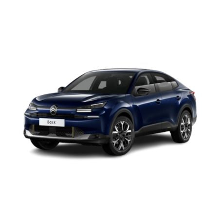 Gummimatten mit hohem Rand Citroen E-C4 X Facelift baujahr 2025 - bis heute, karosserie suv