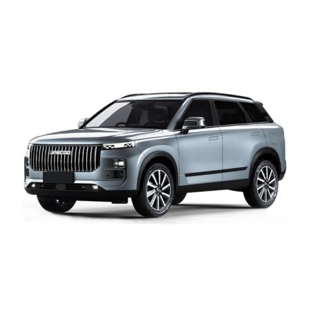 Gummimatten mit hohem Rand Jaecoo J7 Super Hybrid (PHEV) baujahr 2024 - bis heute, karosserie suv