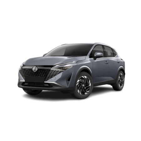 Gummimatten mit hohem Rand Nissan Qashqai III e-Power Facelift baujahr 2024 - bis heute, karosserie suv