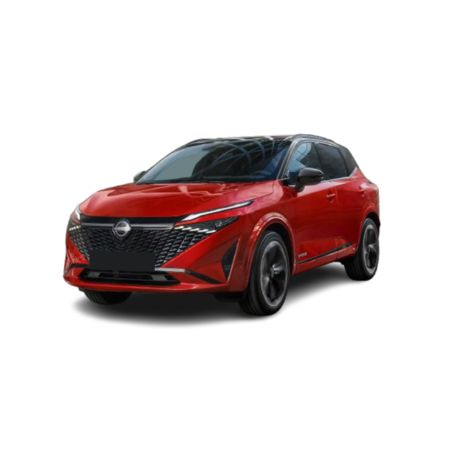 Gummimatten mit hohem Rand Nissan Qashqai III MHEV Facelift baujahr 2024 - bis heute, karosserie suv