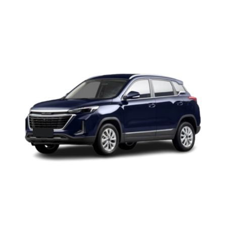 Gummimatten mit hohem Rand BAIC Beijing 3 (X3) baujahr 2023 - bis heute, karosserie suv