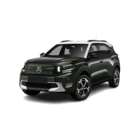 Auto Fußmatten Citroen C3 Aircross II Hybrid (MHEV) baujahr 06.2024 - bis heute, karosserie suv