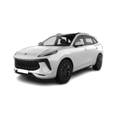 Auto Fußmatten Forthing T5 EVO baujahr 2020 - bis heute, karosserie suv