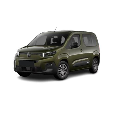 Gummimatten mit hohem Rand Citroen e-Berlingo EV baujahr 2023 - bis heute, karosserie van