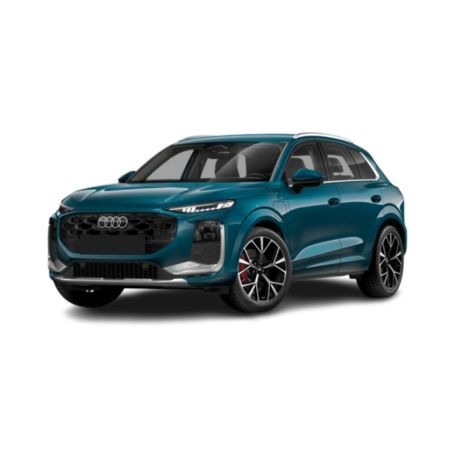 Auto Fußmatten Audi Q3 III MHEV baujahr 10.2025 - bis heute, karosserie suv