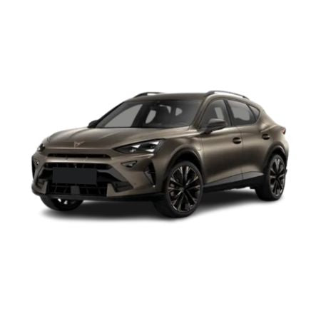 Gummimatten mit hohem Rand Cupra Formentor Facelift baujahr 2024 - bis heute, karosserie suv