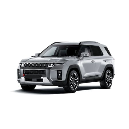 Kofferraumwannen  KGM Torres Hybrid baujahr 03.2025 - bis heute, karosserie suv