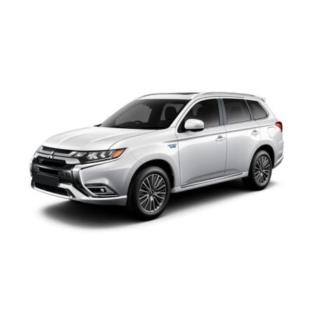 Auto Fußmatten Mitsubishi Outlander IV PHEV baujahr 2022 - bis heute, karosserie suv