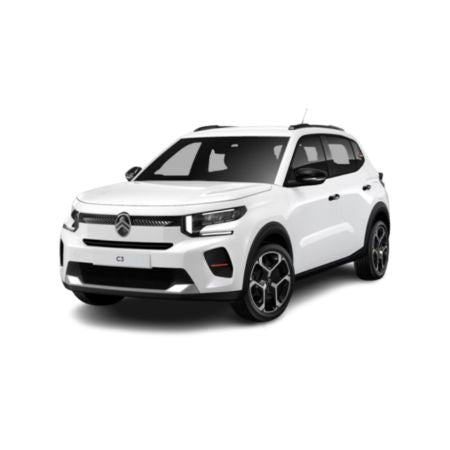 Auto Fußmatten Citroen C3 IV Hybrid (MHEV) baujahr 2025 - bis heute, karosserie schrägheck