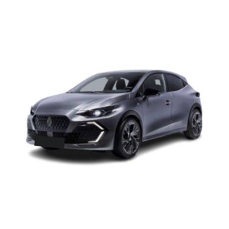 Auto Fußmatten Renault Clio VI E-Tech Hybrid baujahr 09.2025 - bis heute, karosserie schrägheck