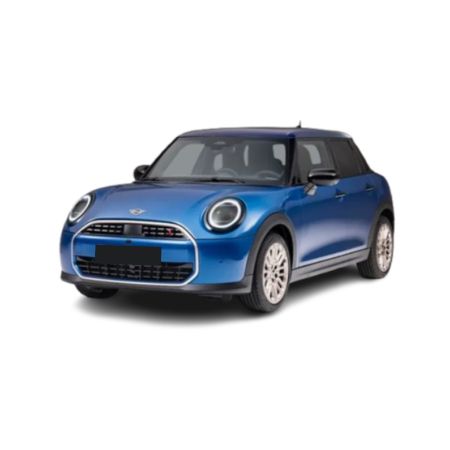 Auto Fußmatten Mini Cooper IV F65 baujahr 07.2024 – bis heute, karosserie schrägheck