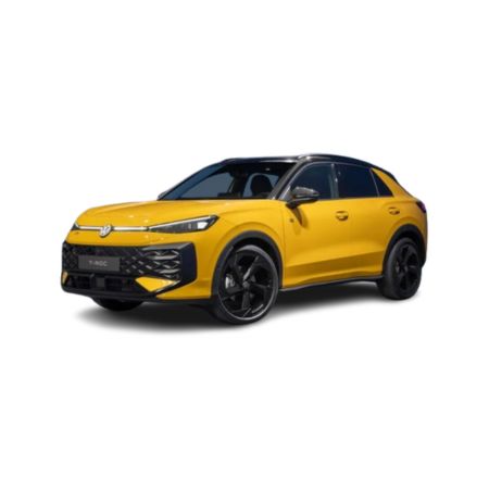 Auto Fußmatten Volkswagen T-Roc II baujahr 11.2025 - bis heute, karosserie suv
