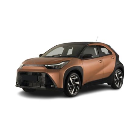 Auto Fußmatten Toyota Aygo X HEV baujahr 2026 - bis heute, karosserie suv