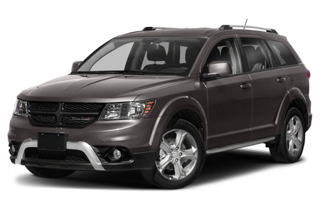 Einstiegsleisten Edelstahl Dodge Journey