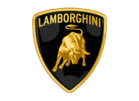 Gummimatten mit hohem Rand Lamborghini