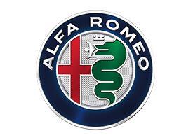 Türschutz-/Zierleisten Alfa Romeo