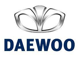 Kofferraumwannen Daewoo