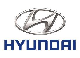 Windabweiser Hyundai
