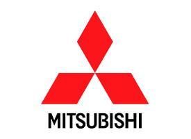 Windabweiser Mitsubishi